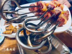 -鼎原力量东北吊炉烧烤(临河街店)