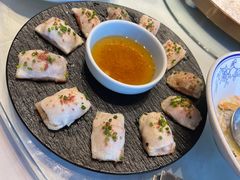 锅贴鱼片-1921餐厅.精选.浙味(一线西湖湖景店)