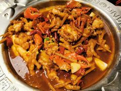 招牌肉蟹煲-胖哥俩肉蟹煲(悦荟广场店)