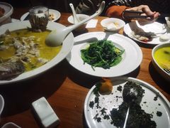 -金枝玉叶上海人家食府(三里河店)