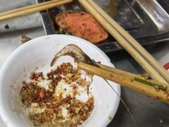-陈小肠自助火盆烧烤(海门渔村美食街店)