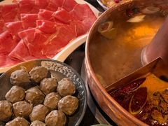 -仁和四季涮肉馆(天坛南门店)