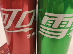 可乐-九头鸟酒家(四道口店)