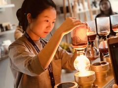 -dotcom coffee古点咖啡(致真大厦店)