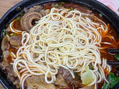 -耙豌豆重庆小面