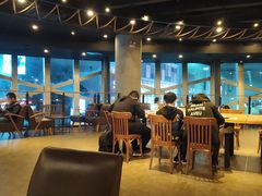 大堂-星巴克臻选(宁波天一广场店)
