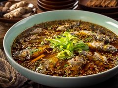 -嘎嘎鸭脑壳江湖菜(五里店)