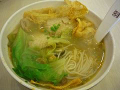 叉烧螺蛳粉-家味螺蛳粉&烤鱼(五角场店)