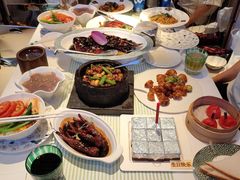 -桂满陇·杭州小馆(朝阳合生汇店)