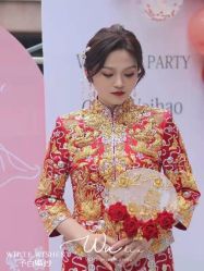-予白婚纱礼服馆