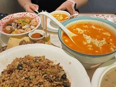 -波螺油子·海肠捞饭·青岛菜(银座店)