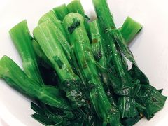 白灼菜心-稻香海鲜饭店(第一国际店)