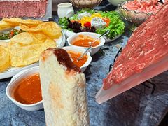 -百草滩羊清水涮羊肉·清真·宁夏盐池滩羊(莲花桥店)