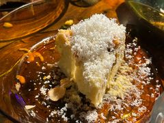 巴斯克芝士蛋糕-La Strada(安福路店)