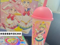 -奈雪的茶(松江万达店)