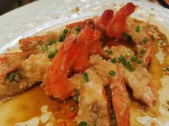 大九节虾-华师大厦酒店·华粤轩中餐厅