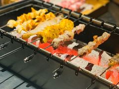 -很久以前羊肉串(农科路店)