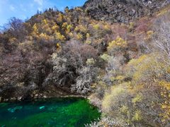 -叠溪松坪沟景区