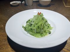 拌双竹笋-荣小馆(温州智慧谷店)
