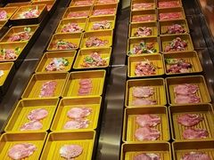 -姜胖胖首尔自助烤肉·蒸汽海鲜大排档(国瑞中心店)