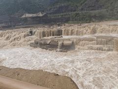 -陕西黄河壶口瀑布旅游区