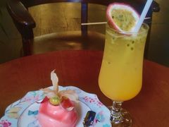 -格鲁·秀色Georgia’s Feast