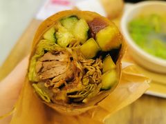 -特派卷·老北京烤鸭卷(合生汇购物中心店)