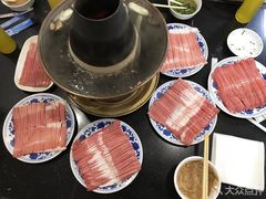 -洪运轩饭庄(北纬路店)