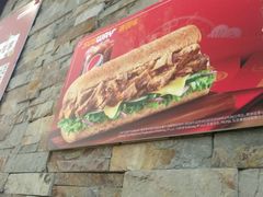 -赛百味SUBWAY(凯德mall大峡谷店)