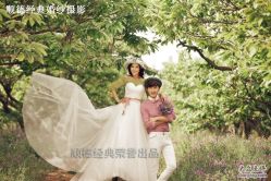 -经典婚纱摄影美学馆·私人定制