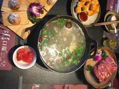 -盡膳口福·百年汤方火锅(科华北路店)
