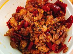 招牌冷吃兔-鑫记婆婆兔·兔头(春熙店)