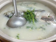 -天乐农家鱼头王(天目湖店)