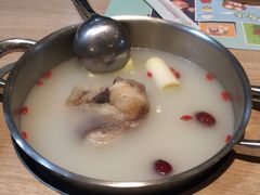 -千味涮·健康火锅(会展连城新天地店)
