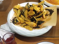 -大胡同天津菜·海肠捞饭·津门皮皮虾锅贴一绝(西姜井店)