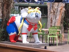 -可伦宾野生动物保护区