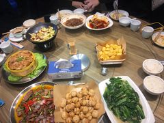 -严记小天府酸菜鱼(西四路店)