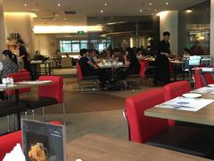 -万德诺富特酒店·自助餐厅(万德大厦店)