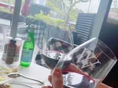 -Wolfgang’s Steakhouse 沃夫冈牛排馆(上海白玉兰广场店)
