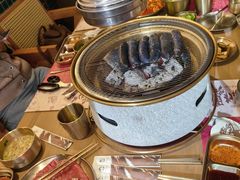 -西塔老太太泥炉烤肉(北京双井店)