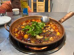 -铜瓢江湖兔火锅(水碾河社区店)