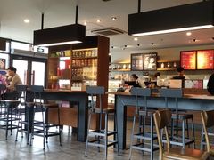 大堂-星巴克(蒲汇塘路店)