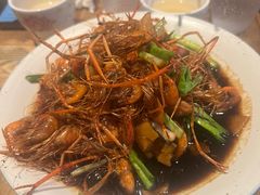 -老头儿油爆虾(胜利河美食街店)