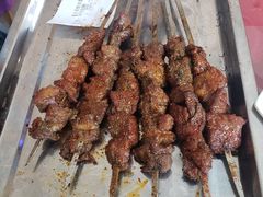 -马白开来特色羊排揪片子  (总店)