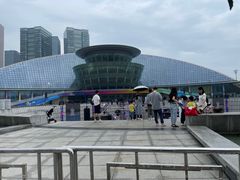 -钱江新城灯光秀