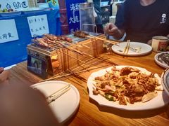 -喝丢一只鞋海鲜烧烤·海肠捞饭(文体街店)