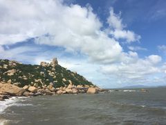 -那琴半岛地质海洋公园