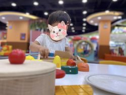点击看大图 -哈尼兔家庭乐园(开发区万达店)