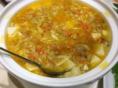 蟹粉豆腐-顺风海鲜港(金玉兰店)