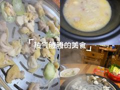 -阿鸡鱼庄·顺德鲜蒸小炒(亚运村店)
